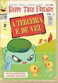 Happy Tree Friends - Vol. 3 - À Terceira é de Vez