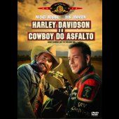 Harley Davidson e o Cowboy do Asfalto