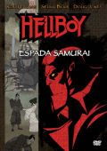 Hellboy - Espada Samurai