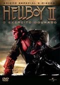 Hellboy II - O Exercito Dourado - Edição Especial