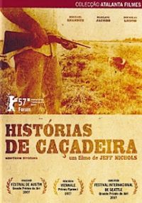 Histórias de Caçadeira