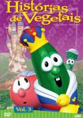 Histórias de Vegetais - Vol. 3