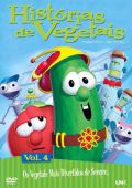 Histórias de Vegetais - Vol. 4