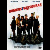 Homens com Vassouras