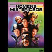 Homens Misteriosos