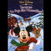 Inverno no País das Maravilhas