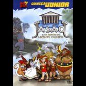 Jasão e os Heróis do Monte Olimpo