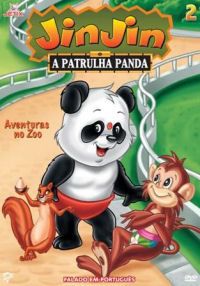 Jin Jin e a Patrulha Panda 2 - Aventuras no Zoo