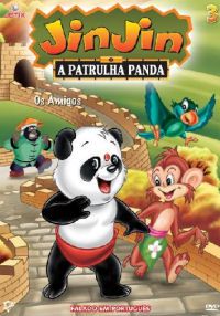 Jin Jin e a Patrulha Panda 3 - Os Amigos