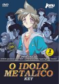 Key - O Ídolo Metálico - Vol. 1