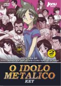 Key - O Ídolo Metálico - Vol. 2