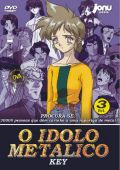 Key - O Ídolo Metálico - Vol. 3