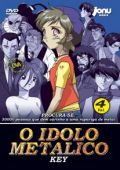 Key - O Ídolo Metálico - Vol. 4