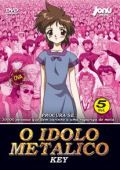 Key - O Ídolo Metálico - Vol. 5
