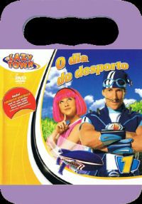 Lazy Town 1 - O Dia do Desporto