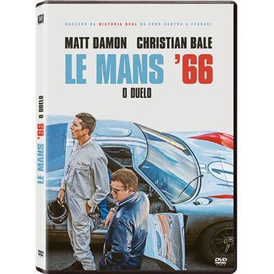 Le Mans '66 - O Duelo (20th Century-Fox)