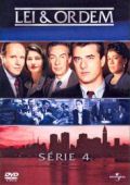 Lei & Ordem - Série 4