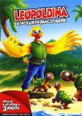 Leopoldina e a Tartaruga Bebé