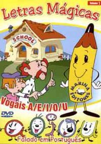 Letras Mágicas - Volume 1