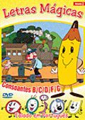 Letras Mágicas - Volume 2