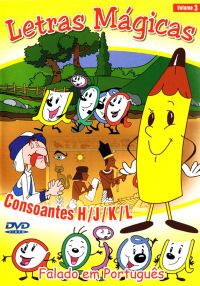 Letras Mágicas - Volume 3