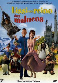 Lissi no Reino dos Malucos