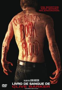 Livro de Sangue de Clive Barker