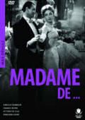 Madame de...