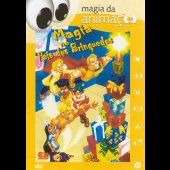 Magia da Animação 17 - Magia no Pais dos Brinquedos