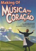 Making Of Música no Coração