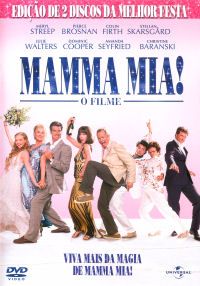 Mamma Mia! - O Filme - Edição Especial