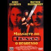 Massacre no Texas - O Regresso
