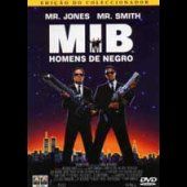 MIB - Homens de Negro