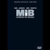 MIB - Homens de Negro - Edição Especial Limitada