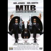 MIB - Homens de Negro II