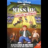 Missão: Salvar as Férias
