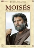 Moisés - Os Dez Mandamentos - Edição Completa