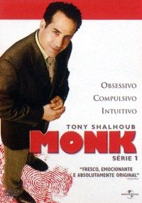 Monk - Série 1