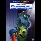 Monsters, Inc. - Monstros e Companhia