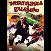 Mortadela e Salamão - A Grande Aventura