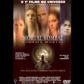 Mortal Kombat - Combate Mortal