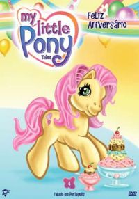 My Little Pony Tales 4 - Feliz Aniversário