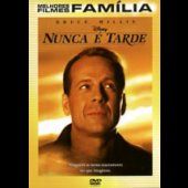 Nunca é Tarde