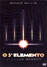 O 5º Elemento - Edição DTS