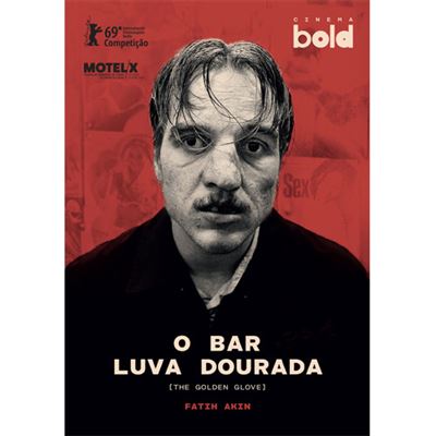 O Bar Luva Dourada - Coleção Cinema Bold 025