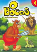 O Bocas 4 - O Bocas e o Leão Careca