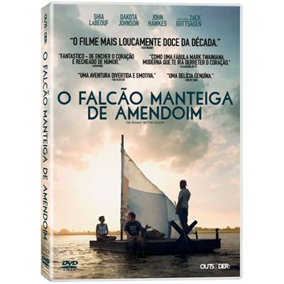 O Falcão Manteiga de Amendoim