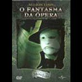 O Fantasma da Ópera