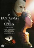O Fantasma da Ópera - Versão de Aluguer