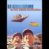 O Gendarme e Os Extra Terrestres